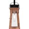 Quoizel Carolina Outdoor Wall 1 Light Aged Copper CLN8405AC - alternate 4